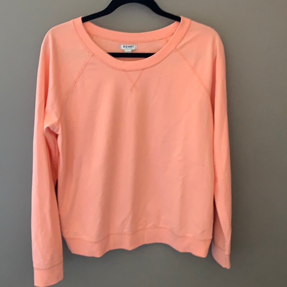Worn once old navy sweatshirt